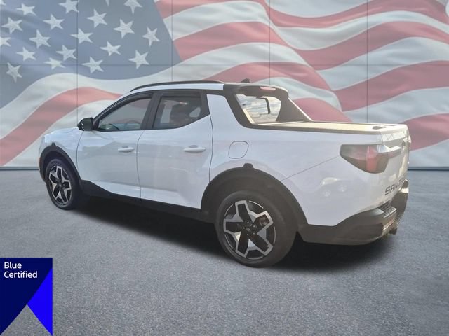 Used 2024 Hyundai Santa Cruz Limited AWD/4WD image 5