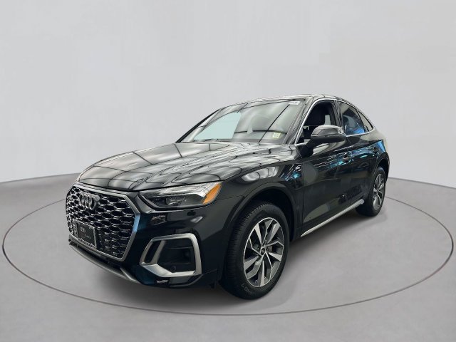 Certified 2023 Audi Q5 2.0T Premium w/ Convenience Package