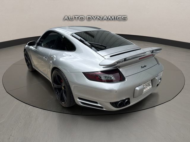 Used 2007 Porsche 911 Turbo AWD/4WD image 5