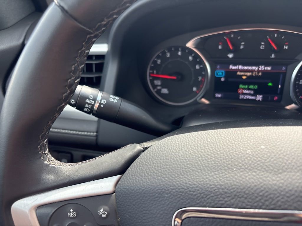 Certified 2023 GMC Acadia SLT w/ Elevation Edition AWD/4WD image 37