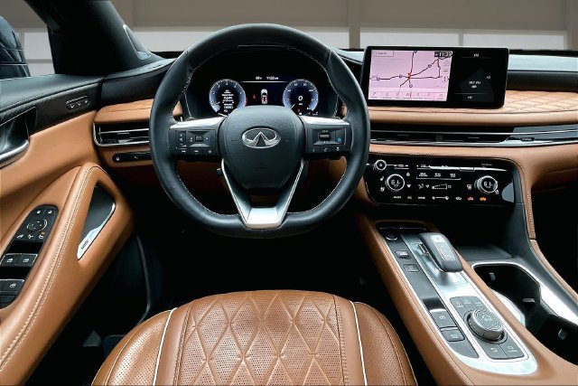 Used 2024 INFINITI QX60 Autograph w/ Cargo Package AWD/4WD image 5