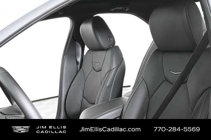 New 2025 Cadillac CT4 Premium Luxury image 7