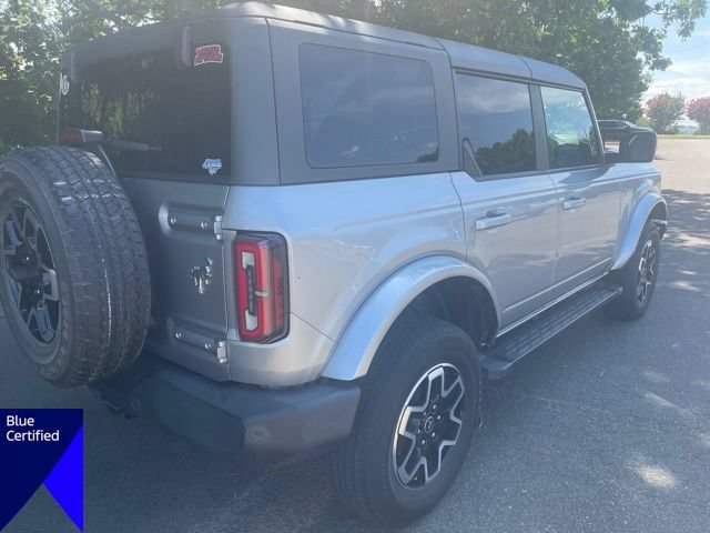Certified 2021 Ford Bronco Outer Banks AWD/4WD image 6
