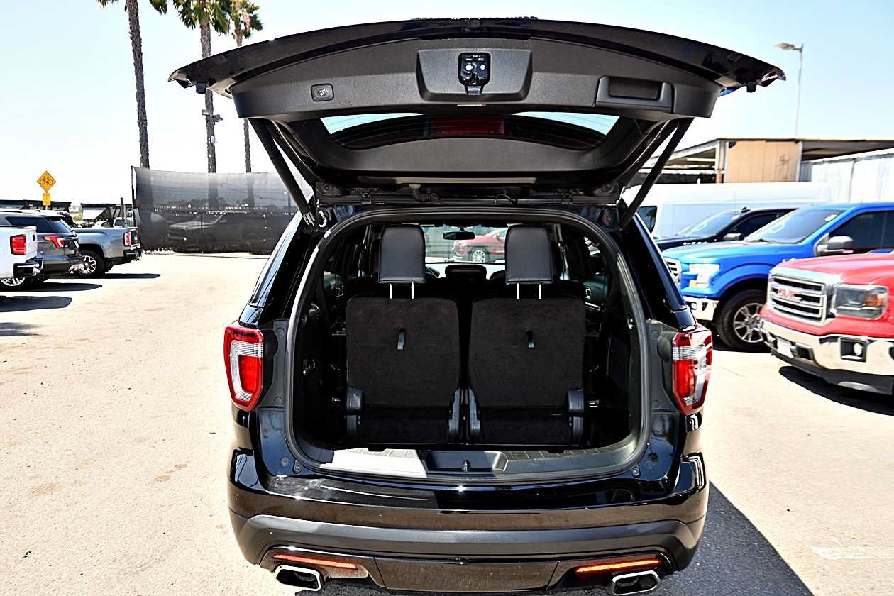 Used 2016 Ford Explorer Sport AWD/4WD image 8