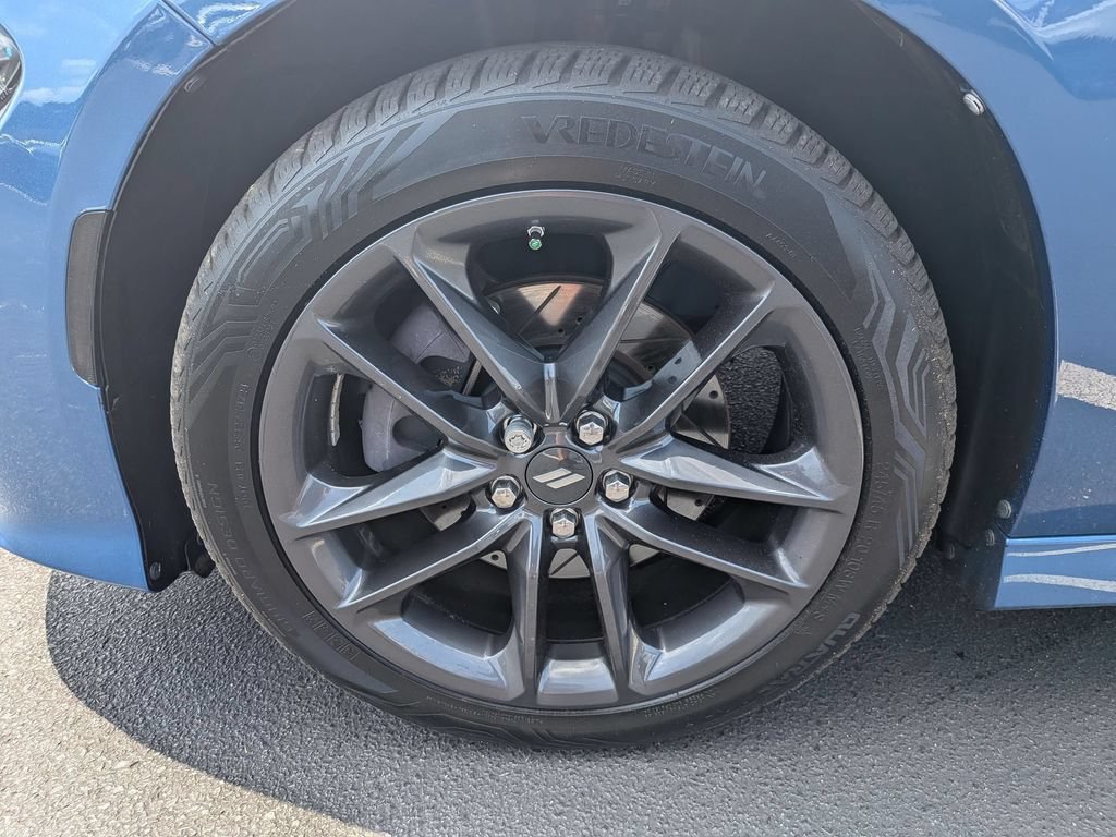 Used 2021 Dodge Charger GT w/ Plus Group AWD/4WD image 9