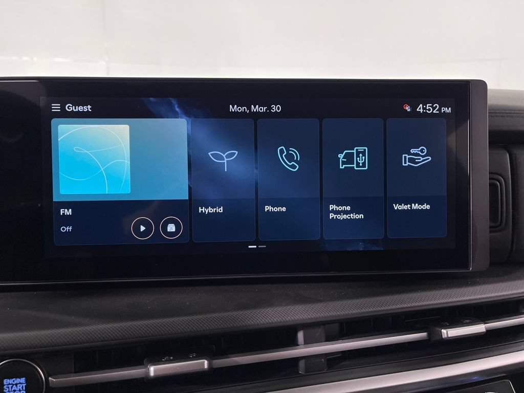 New 2026 Hyundai Santa Fe SEL AWD/4WD image 22