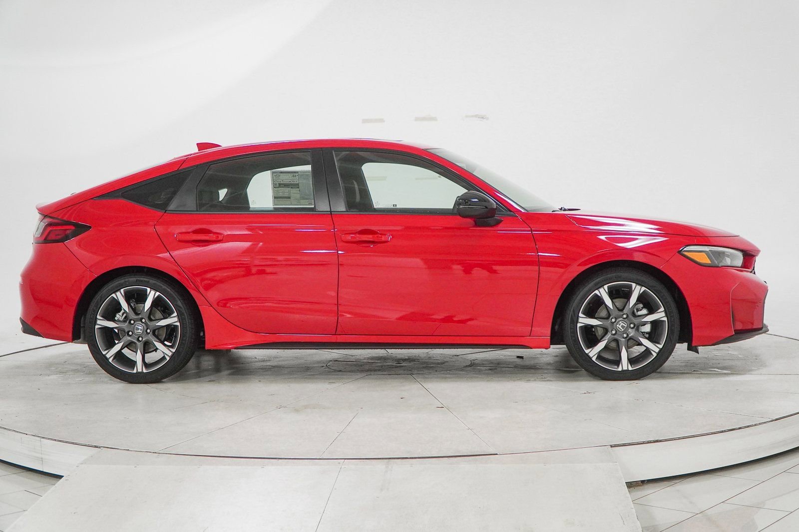 New 2026 Honda Civic Sport Touring image 14