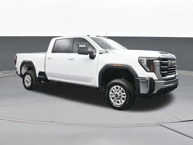 Used 2024 GMC Sierra 2500 SLE w/ SLE Convenience Package AWD/4WD image 21