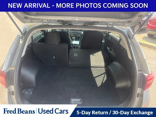 Used 2020 Kia Sportage LX w/ LX Popular Package AWD/4WD image 8