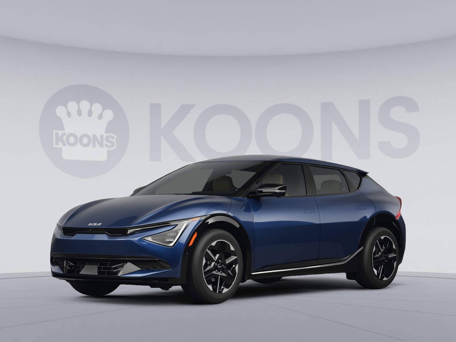 New 2026 Kia EV6 Wind