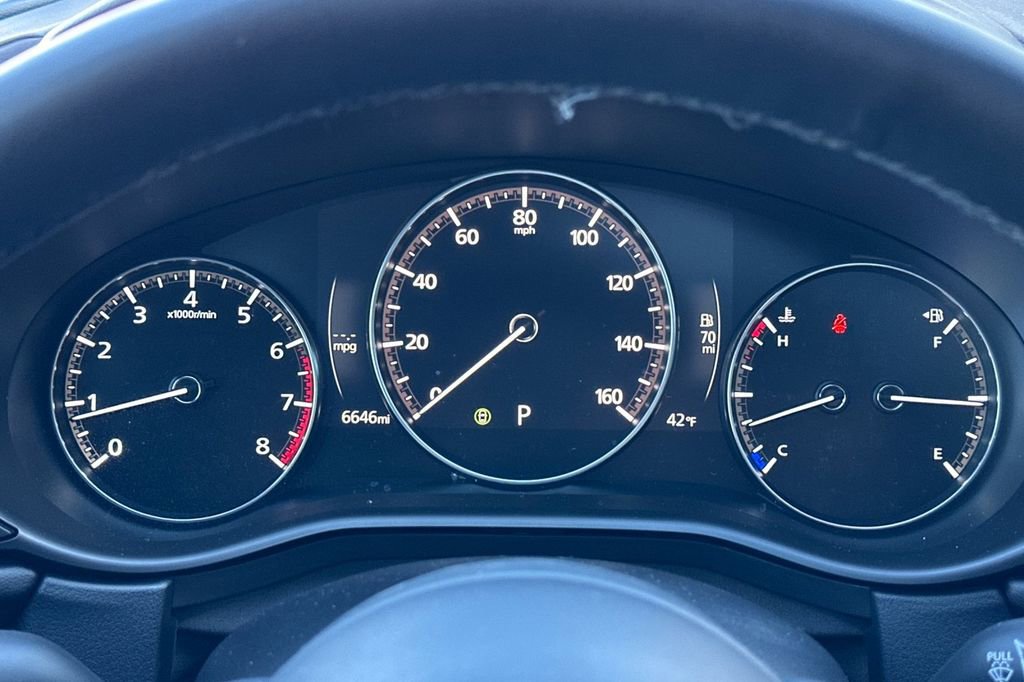 Used 2025 MAZDA CX-30 2.5 Turbo w/ Premium Package AWD/4WD image 24