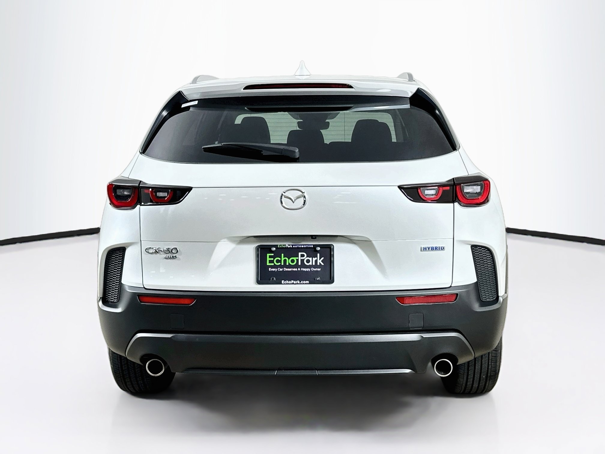 Used 2025 MAZDA CX-50 2.5 Hybrid w/ Preferred Pkg AWD/4WD image 7