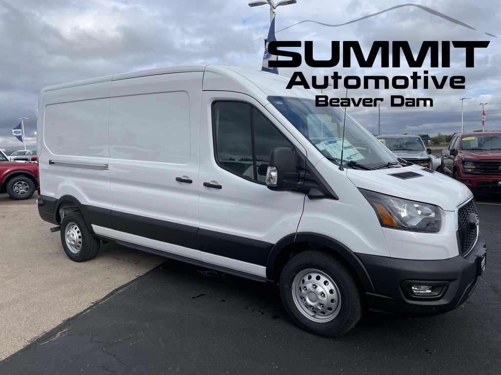 New 2026 Ford Transit 350 148 Medium Roof AWD