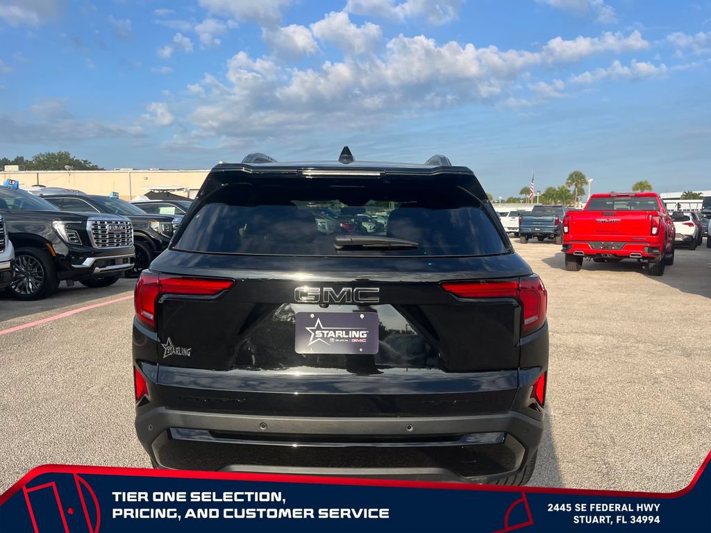 New 2026 GMC Terrain Elevation w/ Black Edition FWD image 6