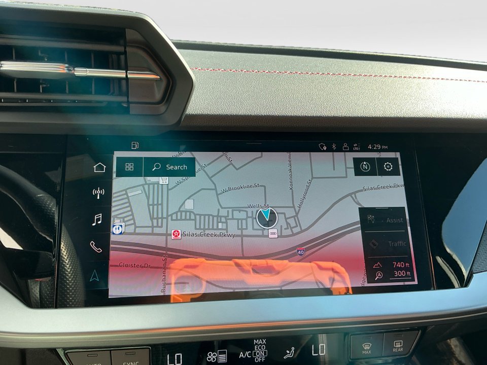 Certified 2022 Audi S3 Prestige w/ Prestige Package image 19