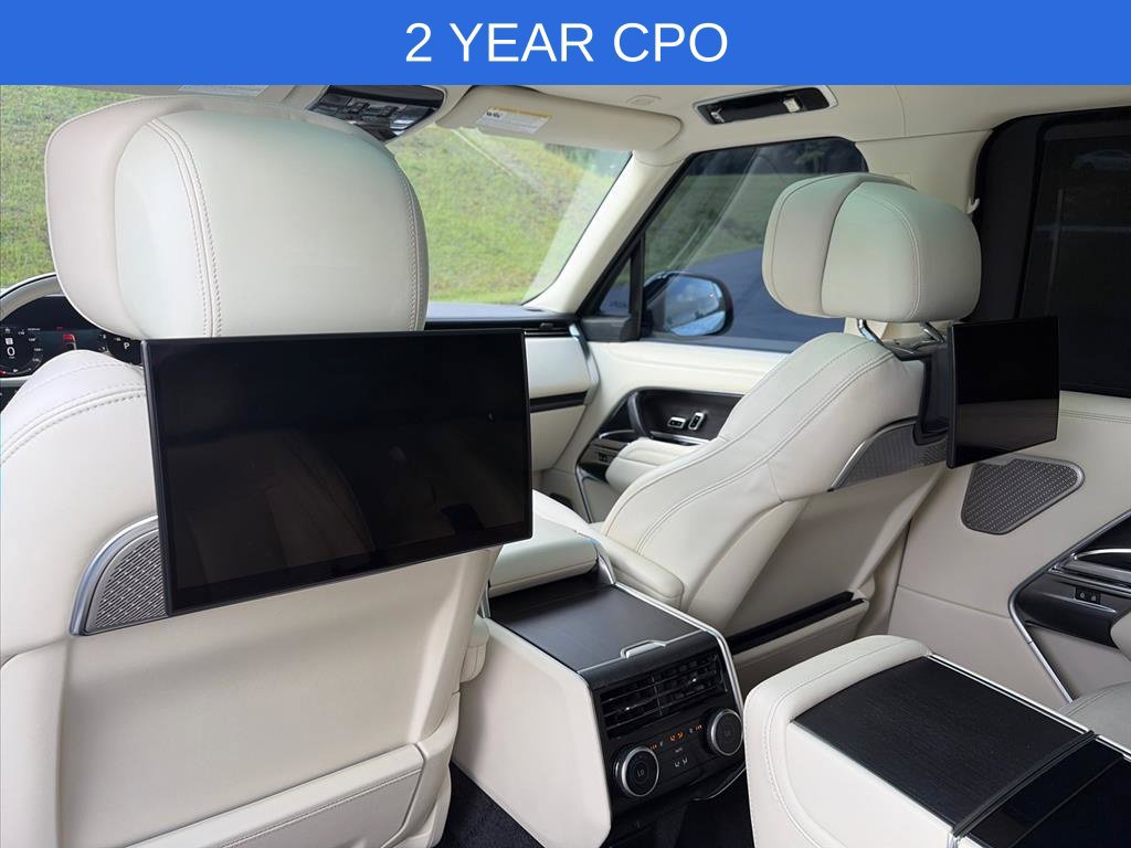 Used 2023 Land Rover Range Rover Long Wheelbase Autobiography AWD/4WD image 27