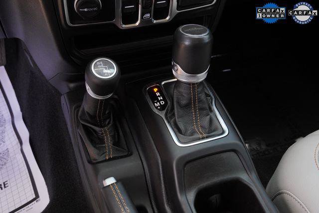 Certified 2021 Jeep Gladiator Overland image 22