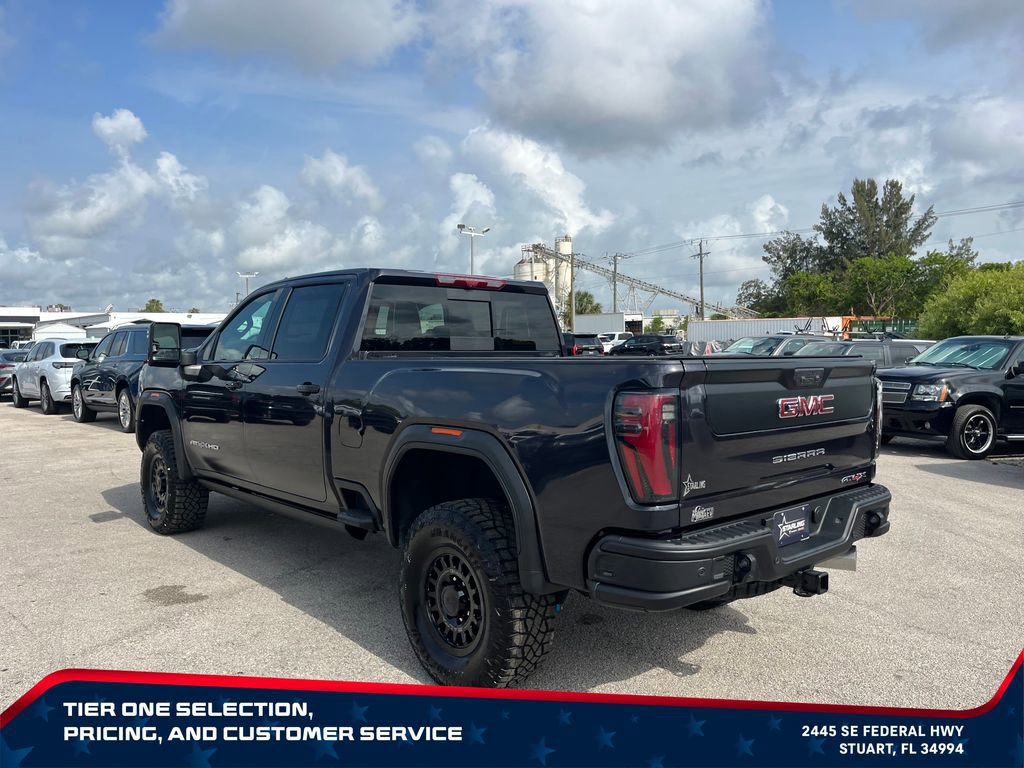 New 2026 GMC Sierra 2500 AT4X w/ AT4X AEV Edition AWD/4WD image 7