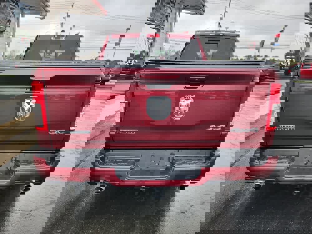 Used 2022 RAM 1500 Big Horn image 4