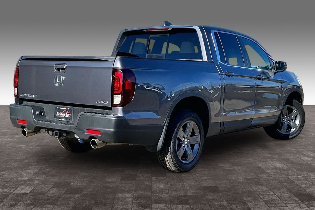 Used 2023 Honda Ridgeline RTL image 14
