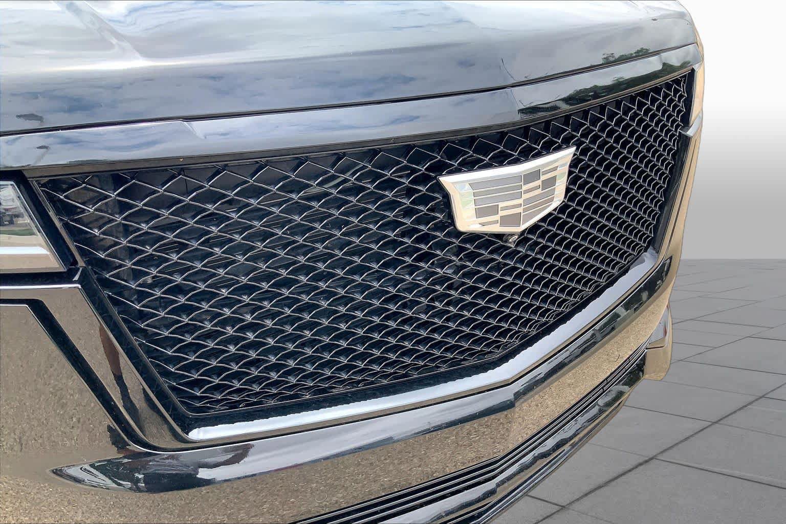 Used 2021 Cadillac Escalade Sport w/ Driver Assist Tech Package AWD/4WD image 37