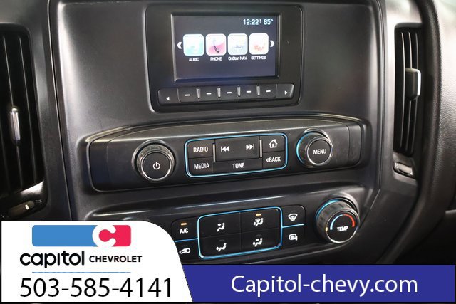 Used 2015 Chevrolet Silverado 3500 W/T w/ WT Convenience Package AWD/4WD image 19