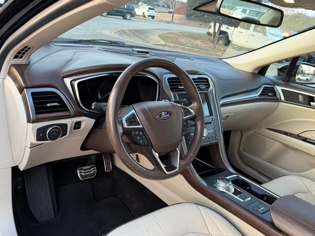 Used 2017 Ford Fusion Energi Platinum image 16