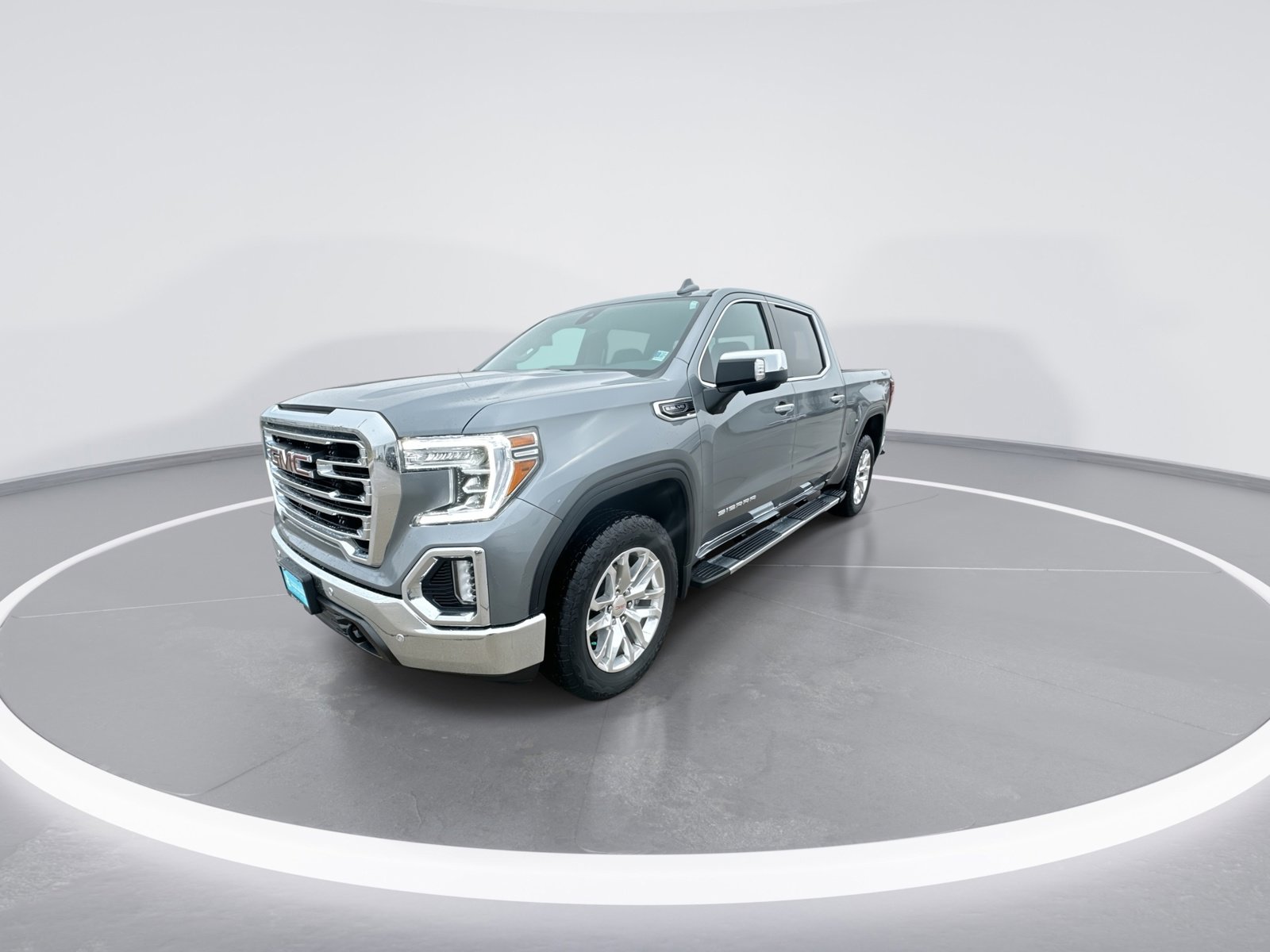 Used 2021 GMC Sierra 1500 SLT w/ SLT Premium Plus Package image 4