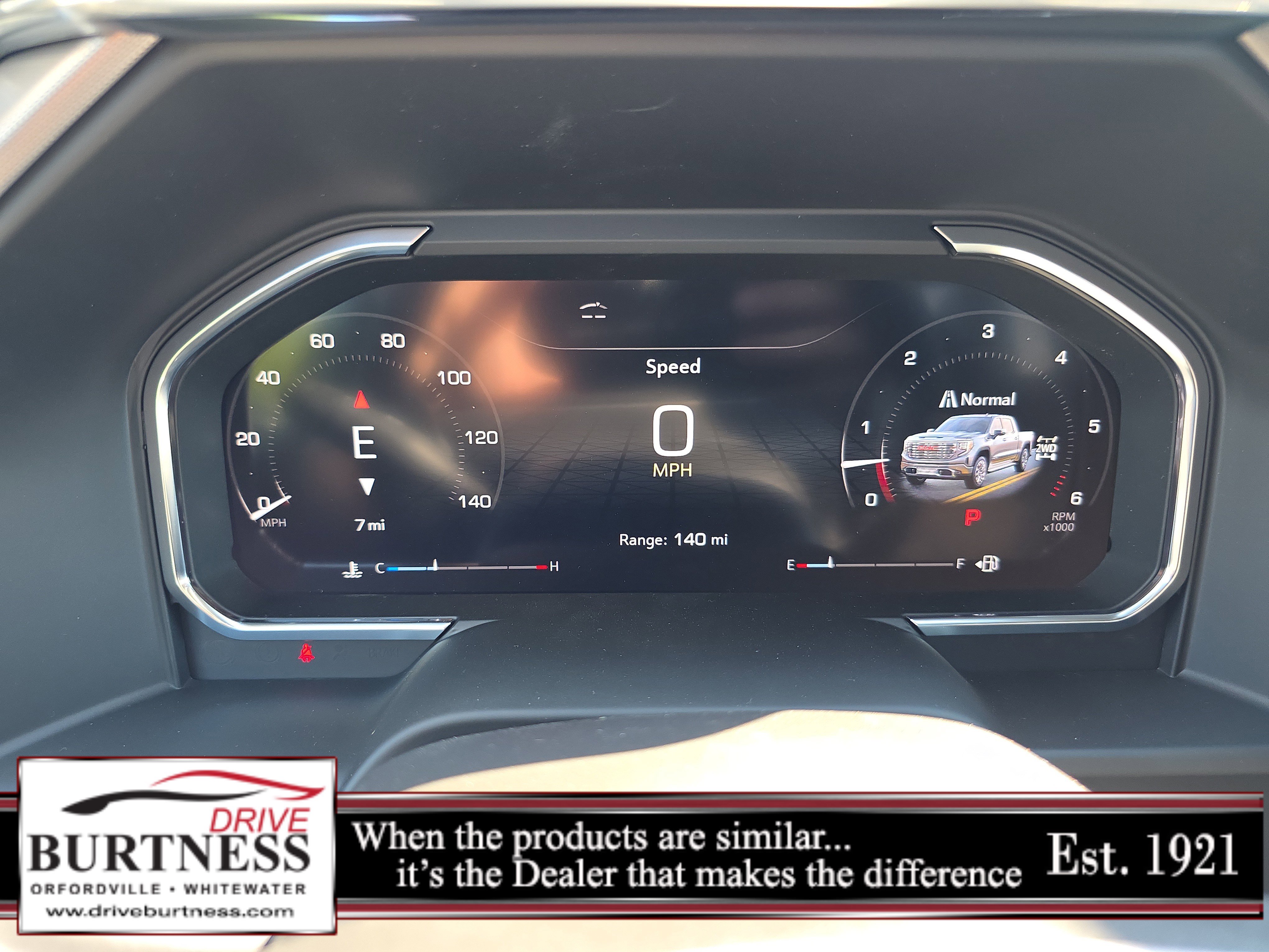 New 2026 GMC Sierra 1500 Denali w/ Technology Package image 19