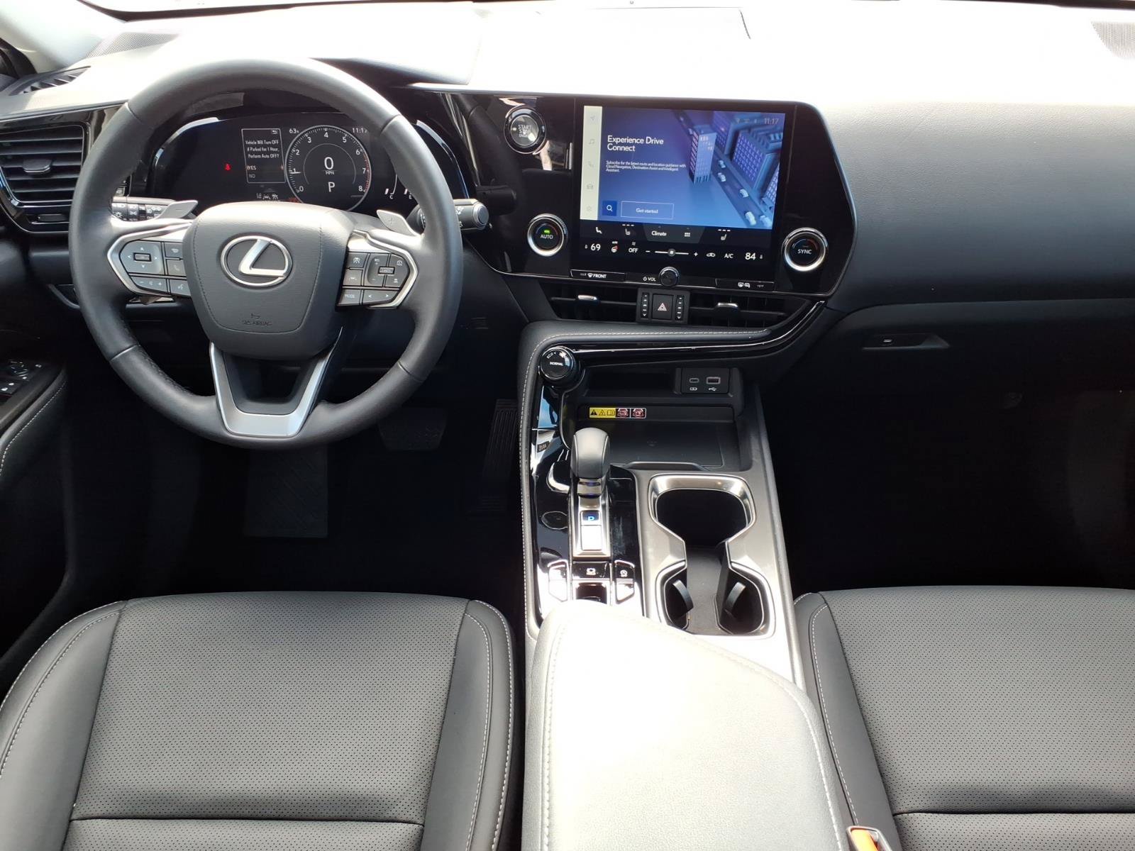 Used 2025 Lexus NX 350 AWD w/ Accessory Package (2T) image 5