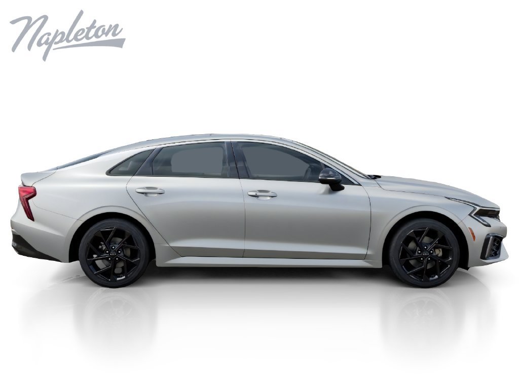 New 2026 Kia K5 GT-Line FWD image 8