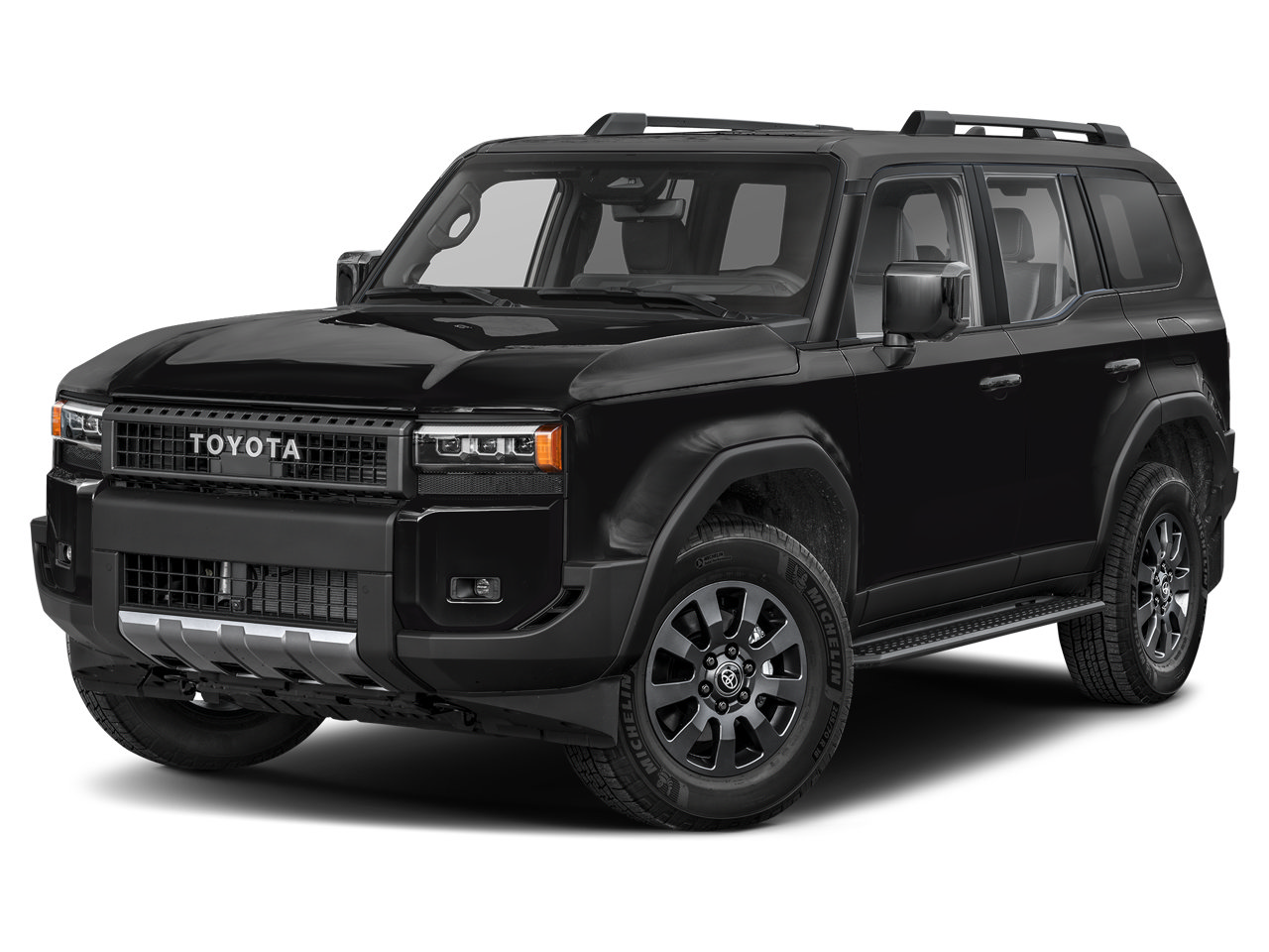 New 2027 Toyota Land Cruiser AWD/4WD image 23