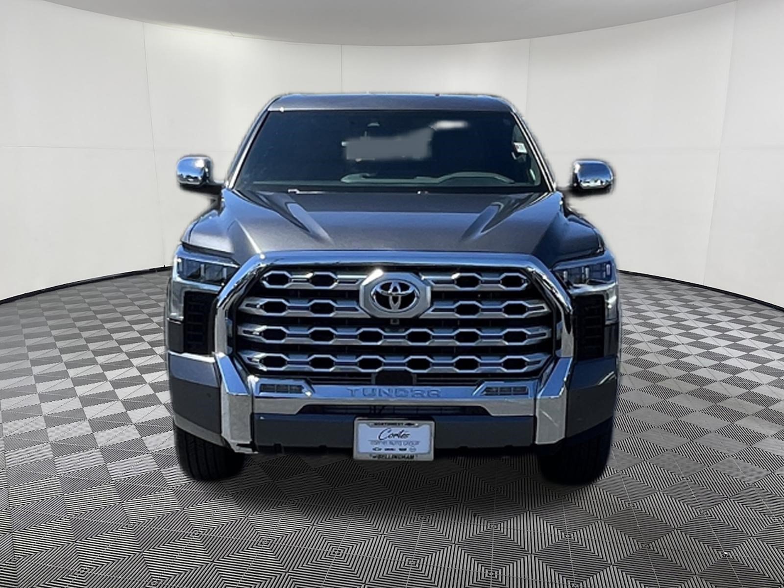 Used 2025 Toyota Tundra 1794 Edition AWD/4WD image 2