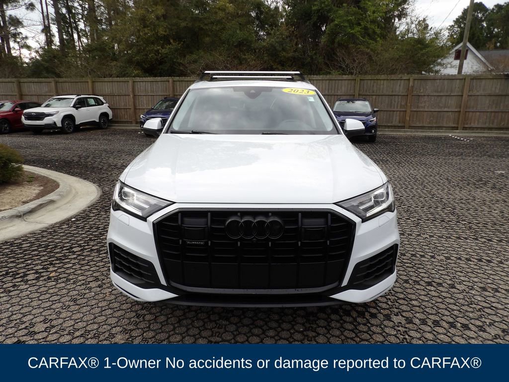 Used 2023 Audi Q7 3.0T Premium Plus image 2