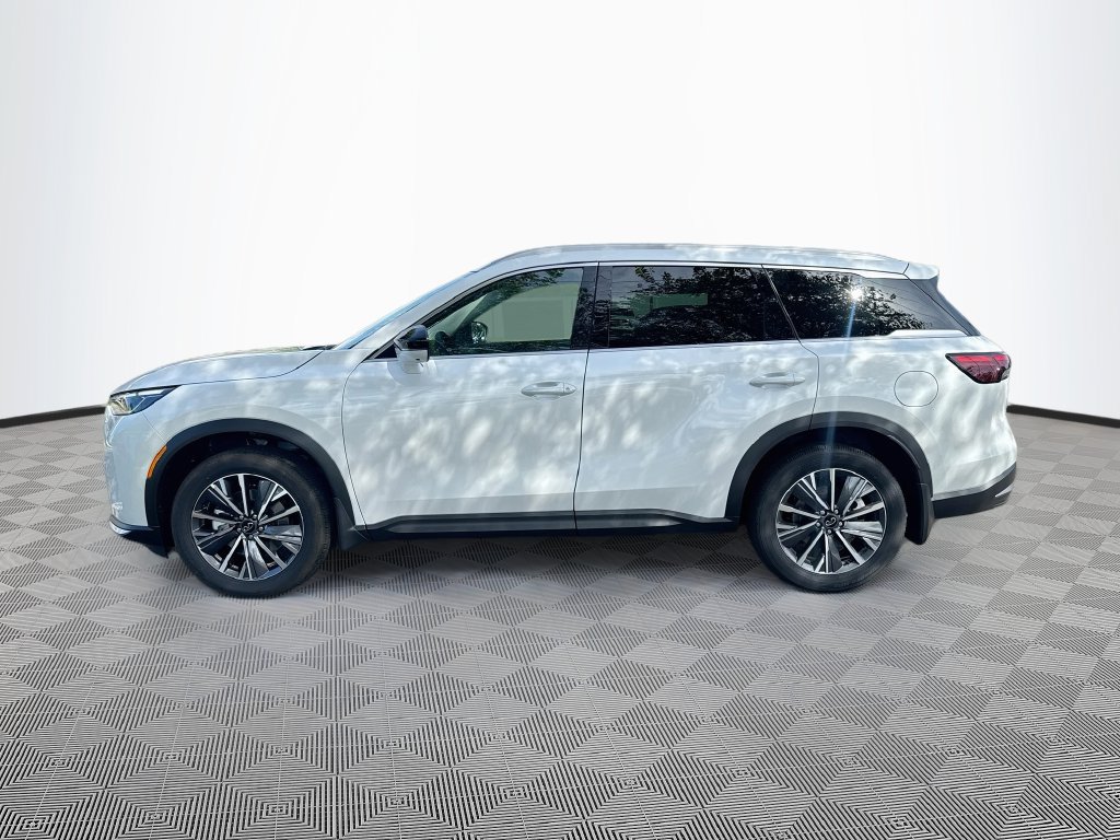 New 2027 INFINITI QX60 Luxe w/ Cargo Package FWD image 8