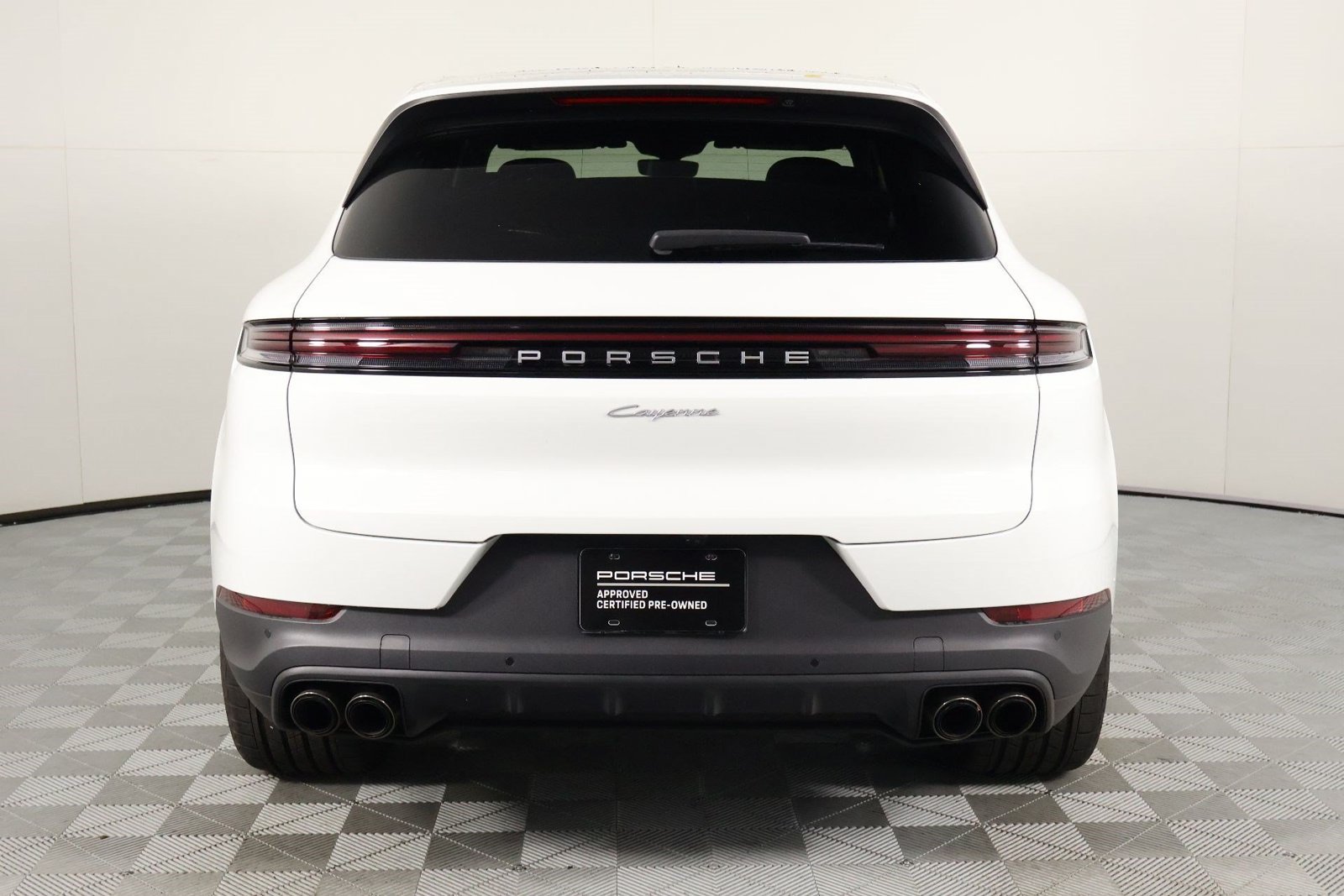 Certified 2026 Porsche Cayenne AWD/4WD image 6
