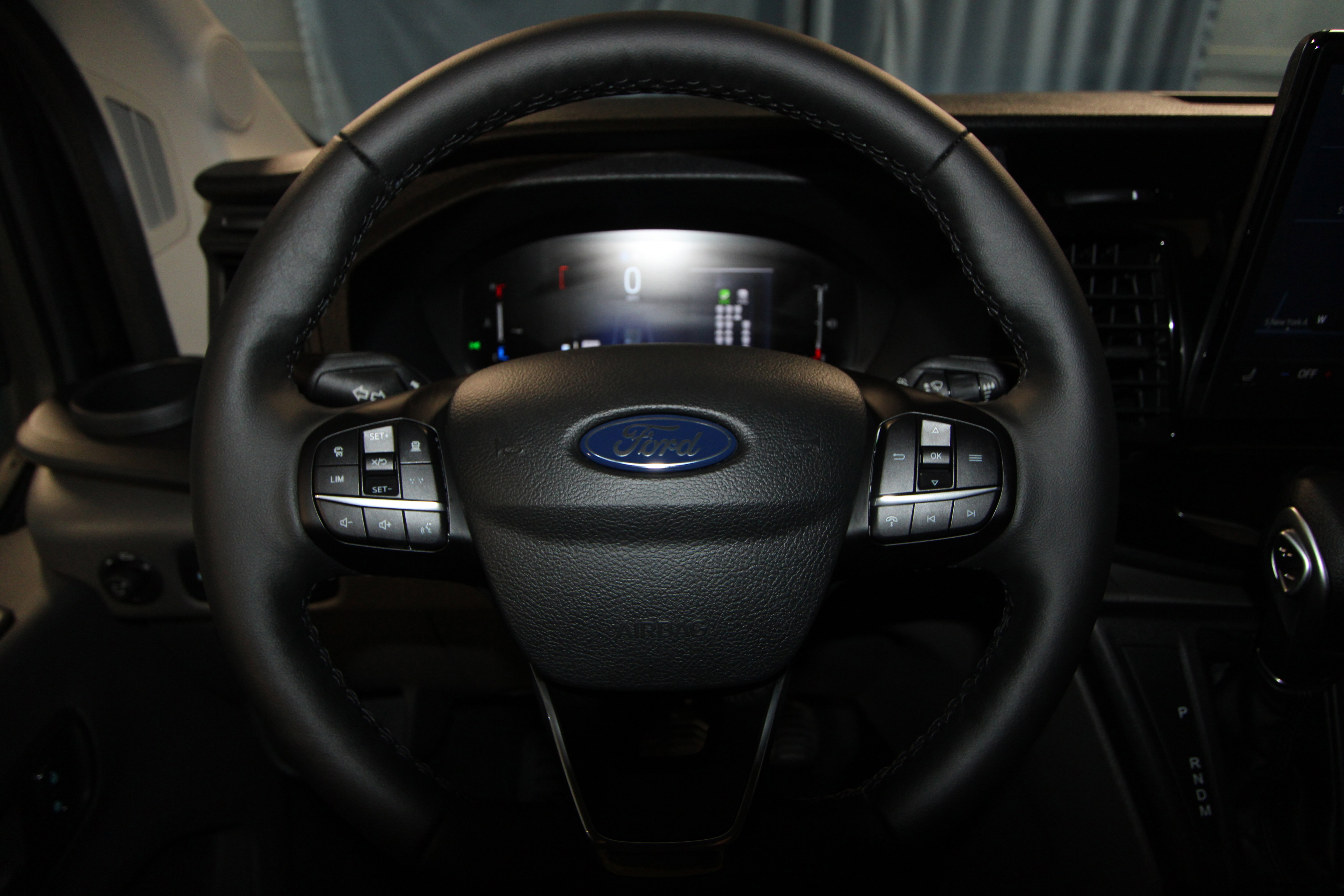 New 2026 Ford Transit 350 XLT RWD image 9