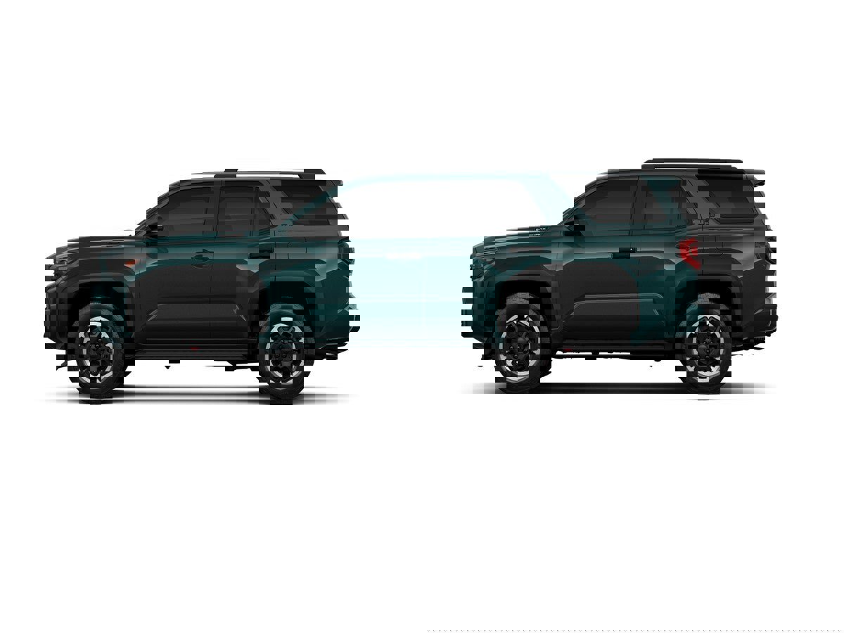 New 2026 Toyota 4Runner TRD Off-Road Premium image 4