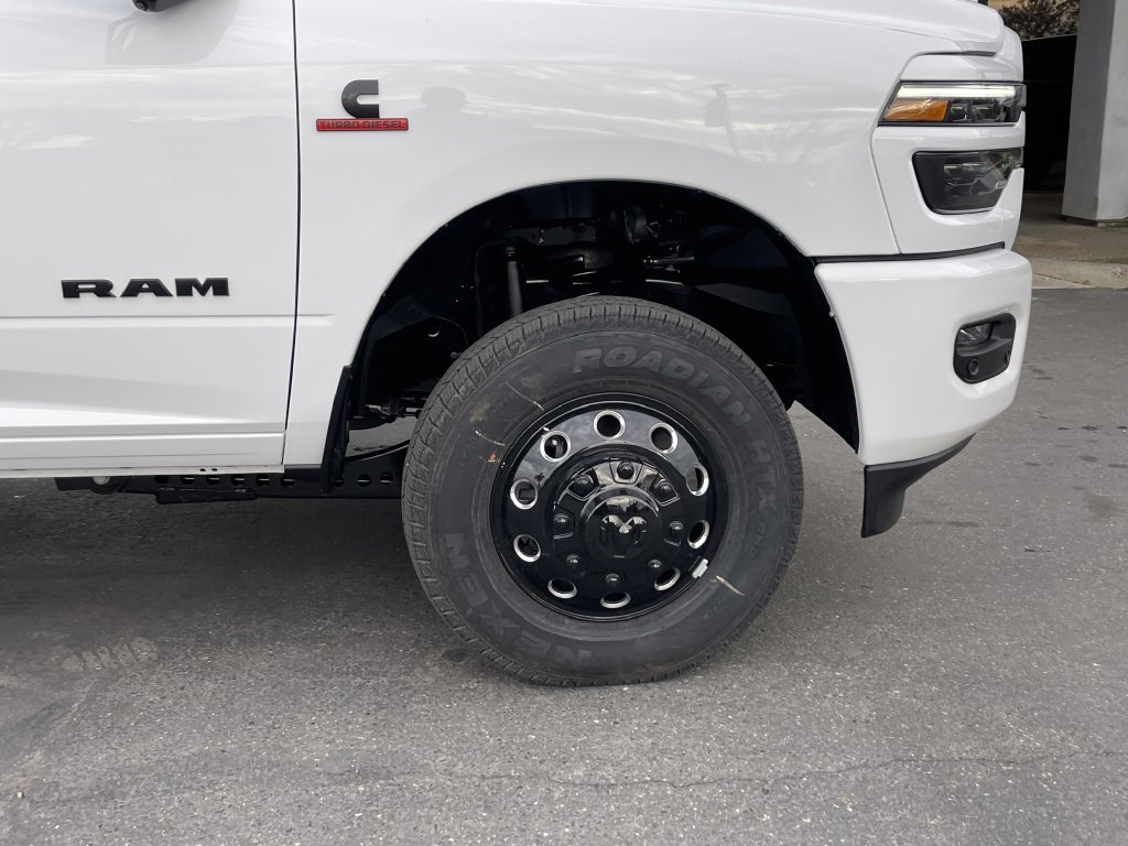 New 2026 RAM 3500 Laramie w/ Night Edition AWD/4WD image 7