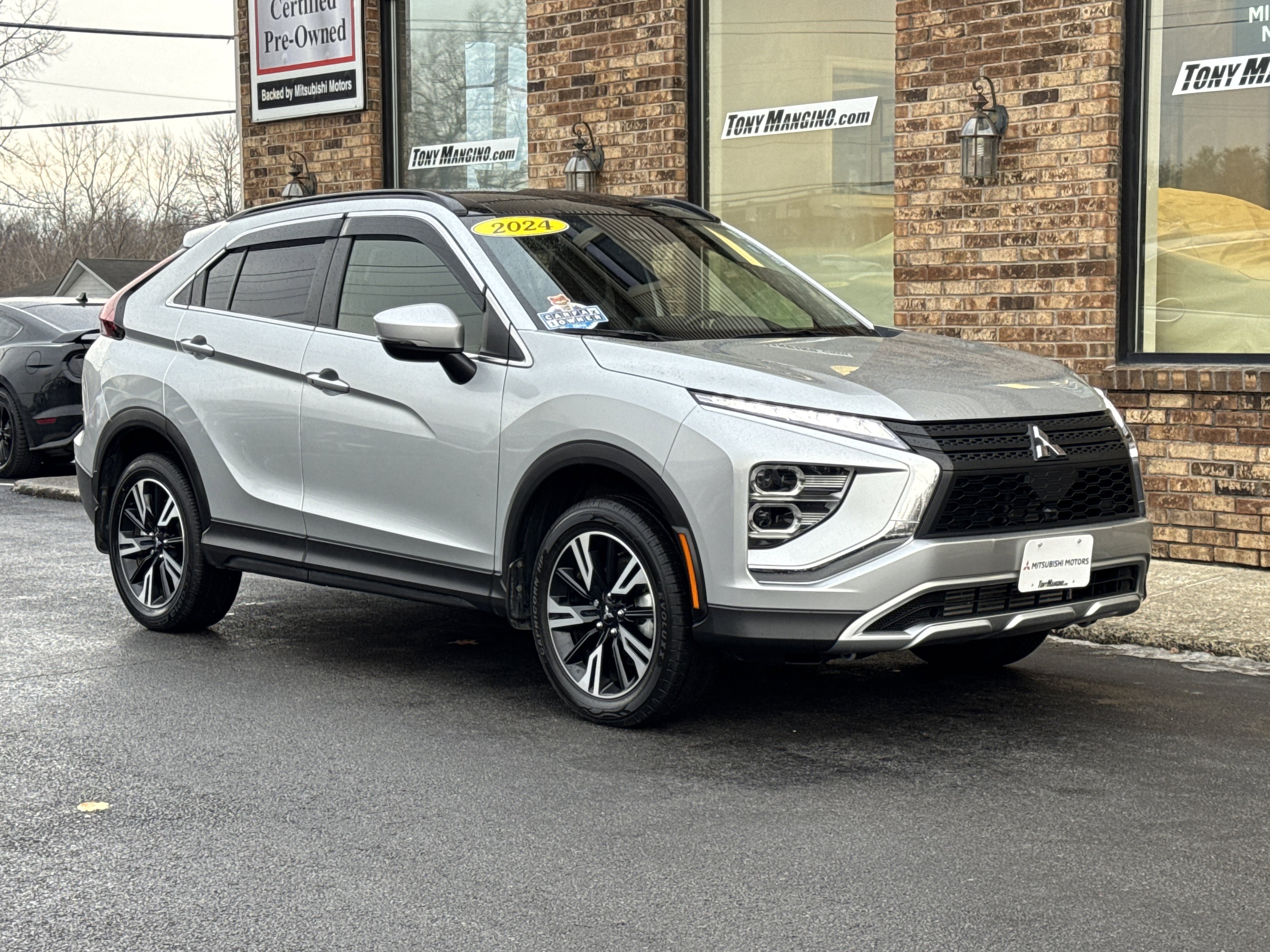 Used 2024 Mitsubishi Eclipse Cross SE image 7