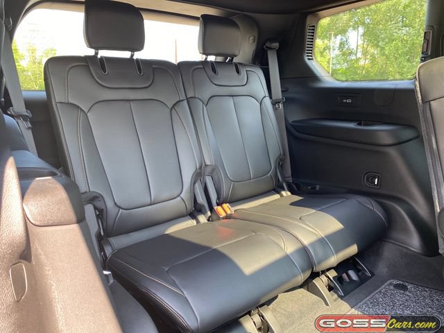 New 2026 Jeep Grand Cherokee L Limited AWD/4WD image 9
