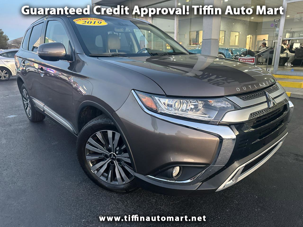 Used 2019 Mitsubishi Outlander ES