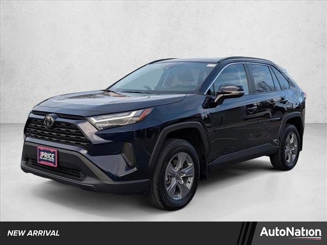 Used 2025 Toyota RAV4 XLE