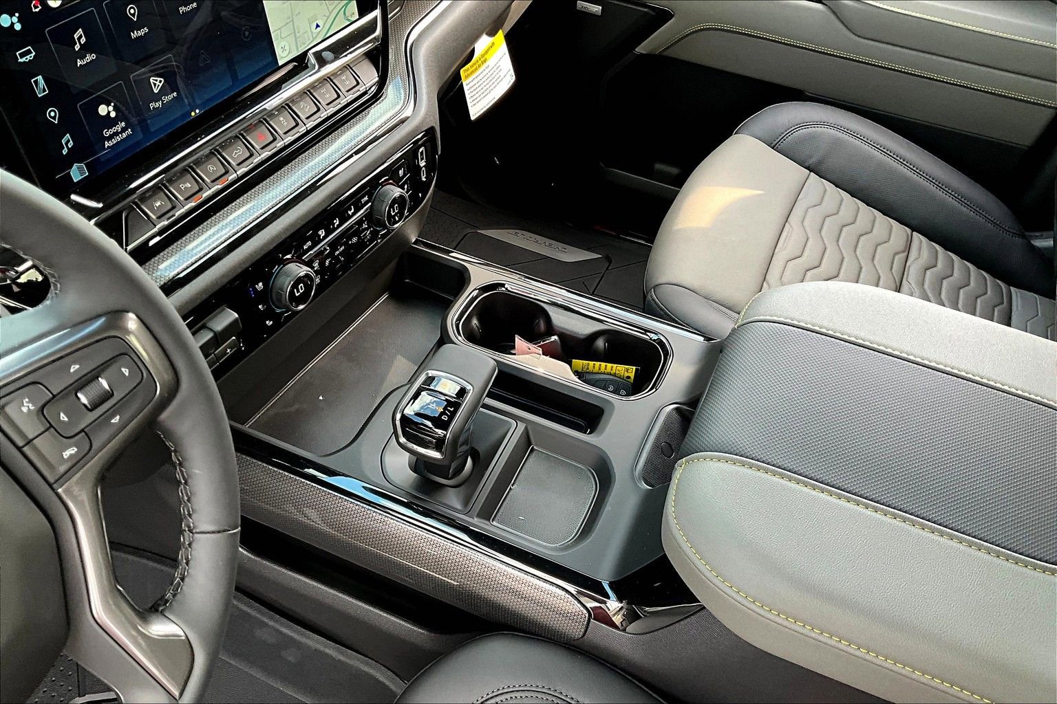 New 2026 Chevrolet Silverado 1500 ZR2 image 8