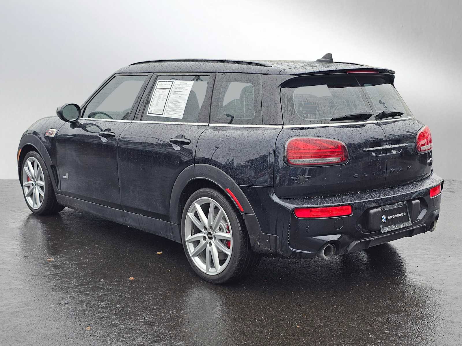 Used 2022 MINI Cooper Clubman John Cooper Works image 5
