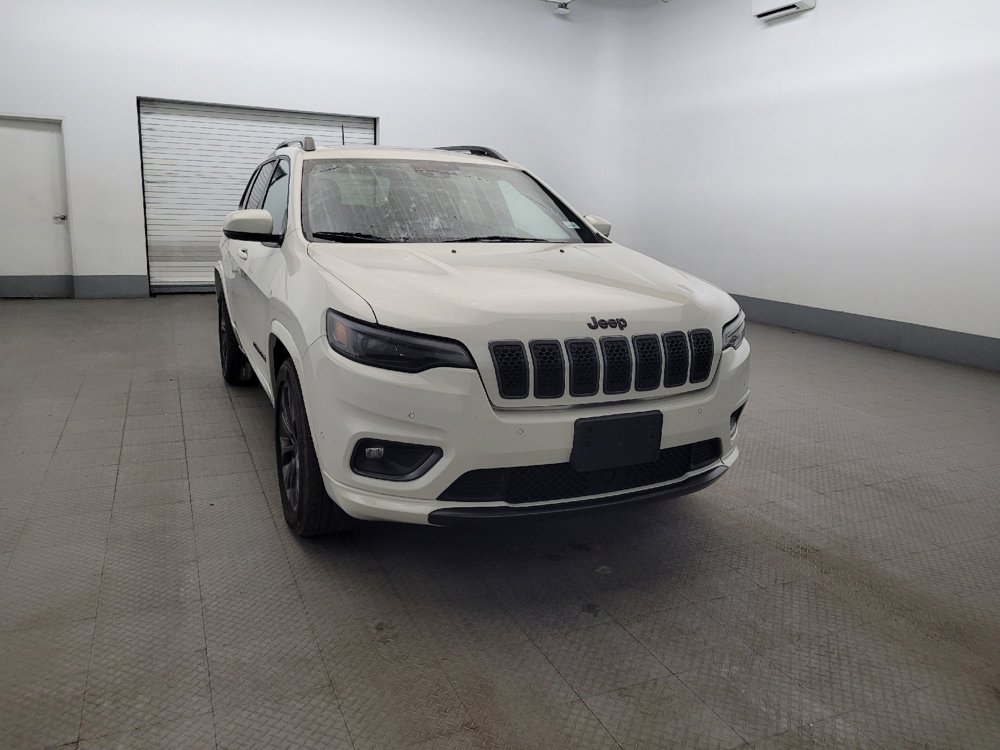 Used 2019 Jeep Cherokee High Altitude AWD/4WD image 14