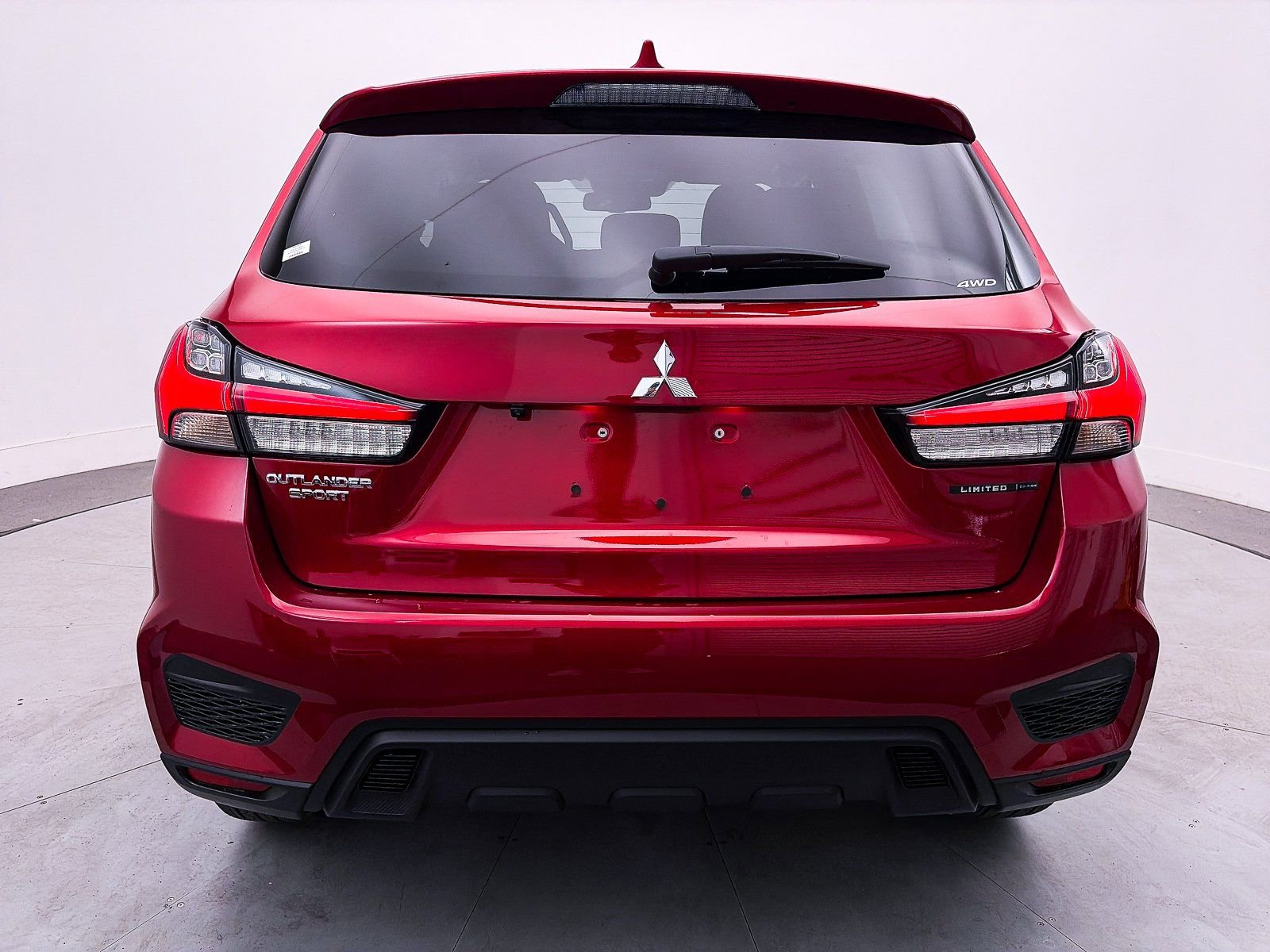 New 2026 Mitsubishi Outlander Sport LE image 5