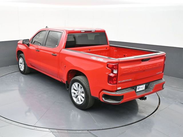 New 2026 Chevrolet Silverado 1500 Custom image 54