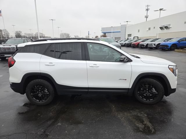 Used 2022 GMC Terrain AT4 w/ Infotainment Package II image 23