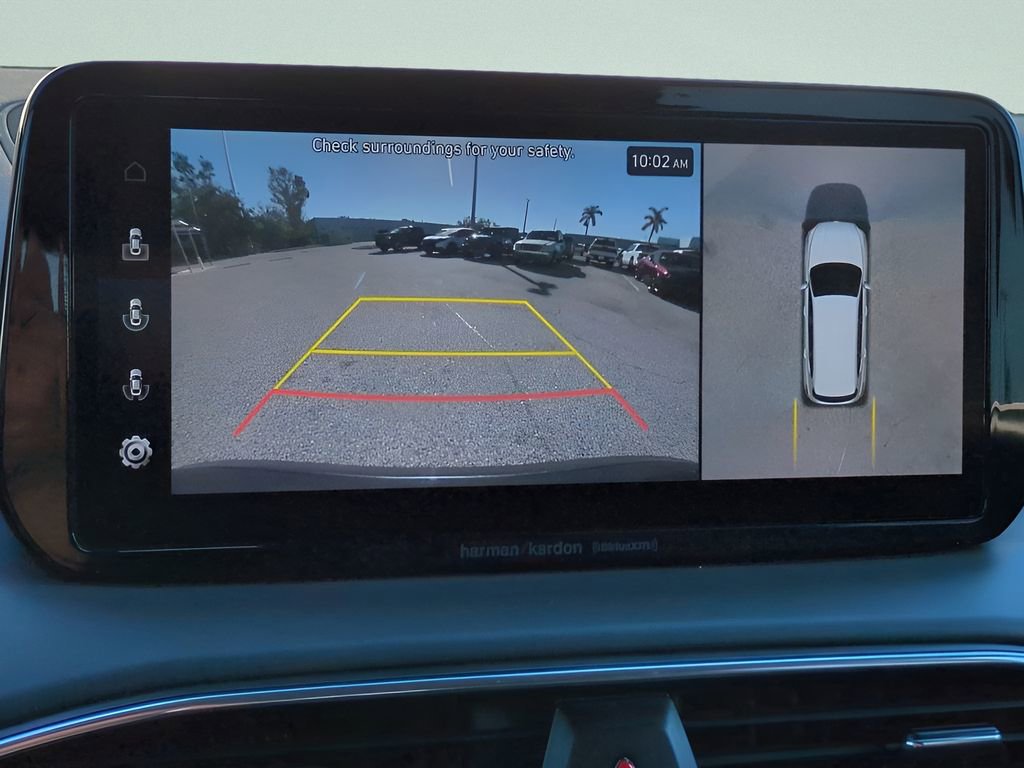 Used 2023 Hyundai Santa Fe Limited image 21